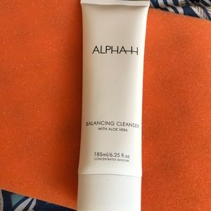 Alpha-H Balancing Cleanser New/Never opened